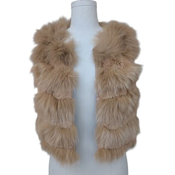 Five Plus fur vest - Picture 8 of 14